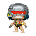 Funko Pop! Marvel: Wolverine 50th Anniversary - Weapon X 1373 - Fundom