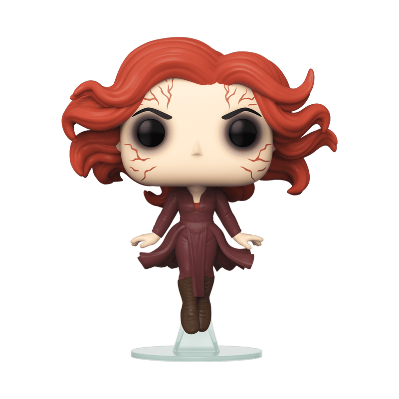 Funko Pop! Marvel X - Men 20th - Jean Grey Vinyl Figure - Fundom