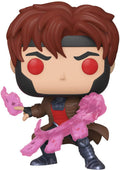 Funko Pop! Marvel X - Men Gambit w/ Cards Vinyl Figure - Fundom