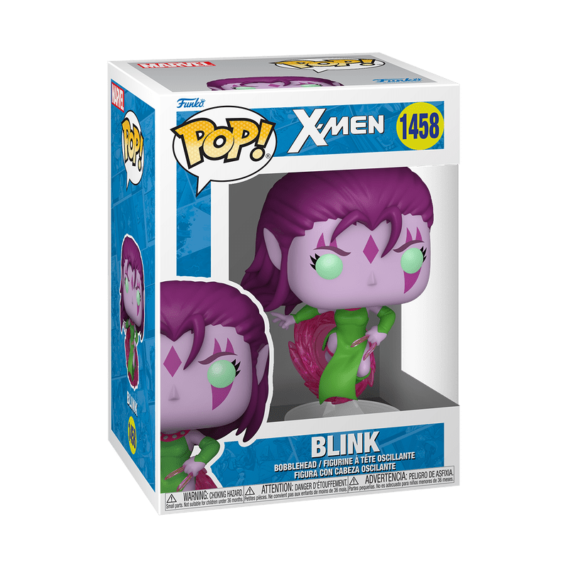 Funko Pop! Marvel: X - Men: The Age of Apocalypse - Blink 1458 - Fundom