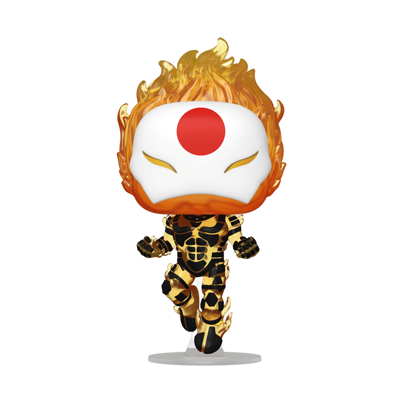 Funko Pop! Marvel: X - Men: The Age of Apocalypse - Sunfire 1460 - Fundom