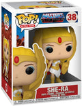 Funko Pop! Masters of The Universe Classic She - Ra Vinyl Figure - Fundom