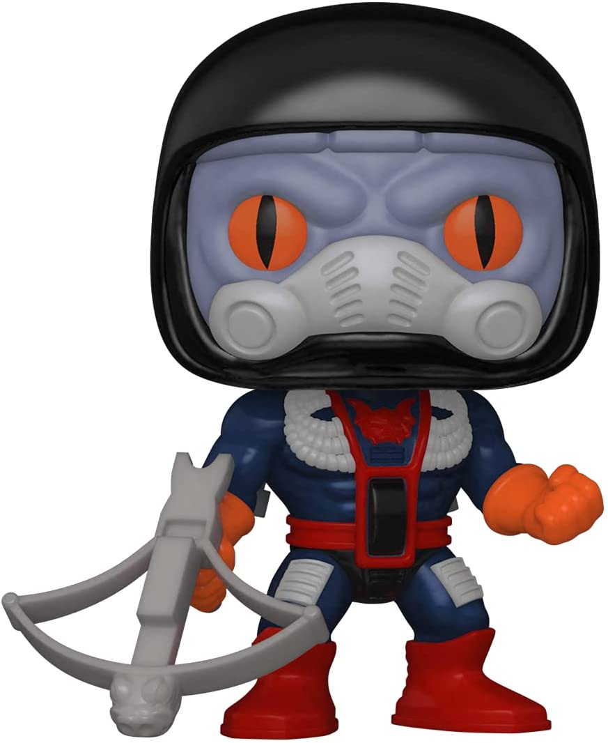 Funko Pop! Masters of The Universe - Dragstor Vinyl Figure - Fundom