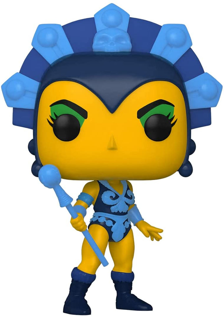 Funko Pop! Masters of The Universe - Evil Lyn Vinyl Figure - Fundom