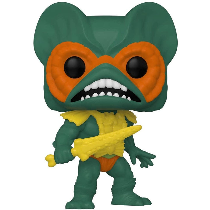 Funko Pop! Masters of The Universe - Merman Vinyl Figure - Fundom