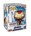 Funko Pop! Mega 18" Iron Man - Avengers Endgame - Fundom