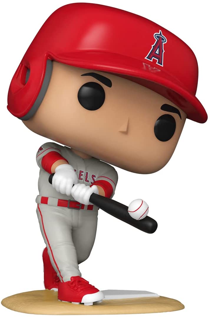 Funko Pop! MLB: Angels - Shohei Ohtani (Alt) - Fundom