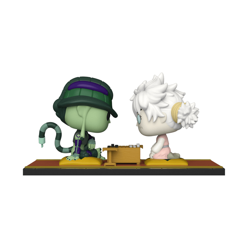 Funko Pop! Moment Animation: Hunter X Hunter - Meruem vs. Komugi - Fundom