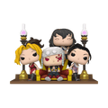 Funko Pop! Moment: Demon Slayer: Kimetsu no Yaiba - Tengen with His Wives 1944 2025 Summer Convention Exclusive - Fundom
