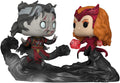 Funko Pop! Moment Marvel: Doctor Strange Multiverse of Madness - Dead Strange and Scarlet Witch - Fundom