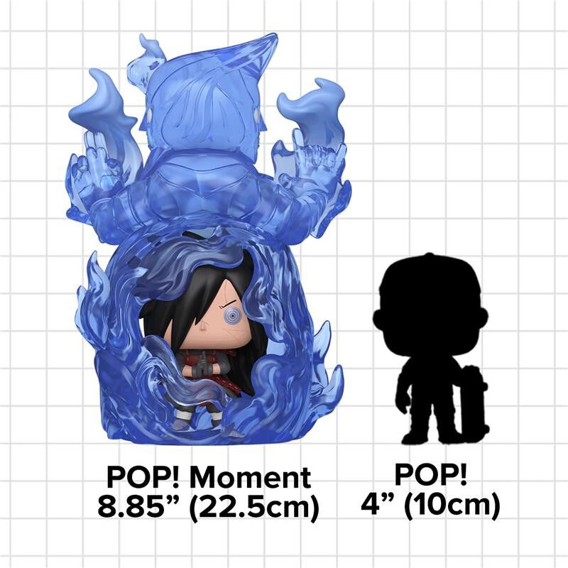 Funko Pop! Moment: Naruto: Shippuden - Madara Susano'o 1878 2025 Wondrous Convention Limited Edition - Fundom