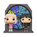 Funko Pop! Moment: The Addams Family - Enid Sinclair & Wednesday Addams 1541 2024 Summer Convention - Fundom