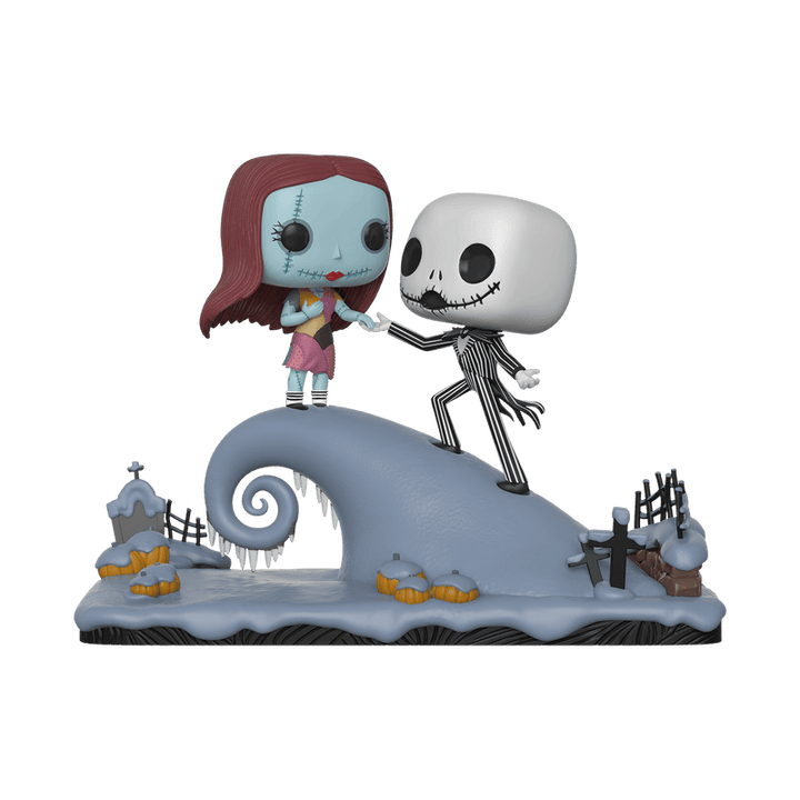 Funko Pop! Moments Disney: Nightmare Before Christmas - Under the Moonlight 458 - Fundom