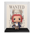 Funko Pop! Movie Poster Animation: One Piece - Shanks 2024 Limited Edition Entertainment Expo Shared Exclusive - Fundom