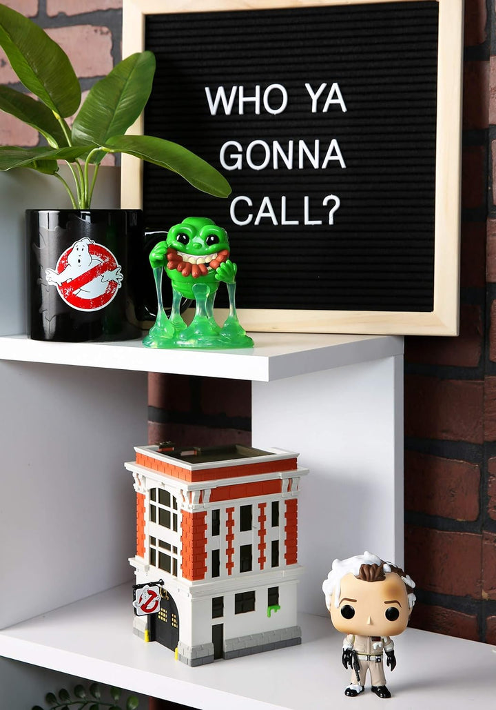 Funko Pop! Movies: 35th Anniversary The Ghostbusters - Slimer with Hot Dogs 747 - Fundom