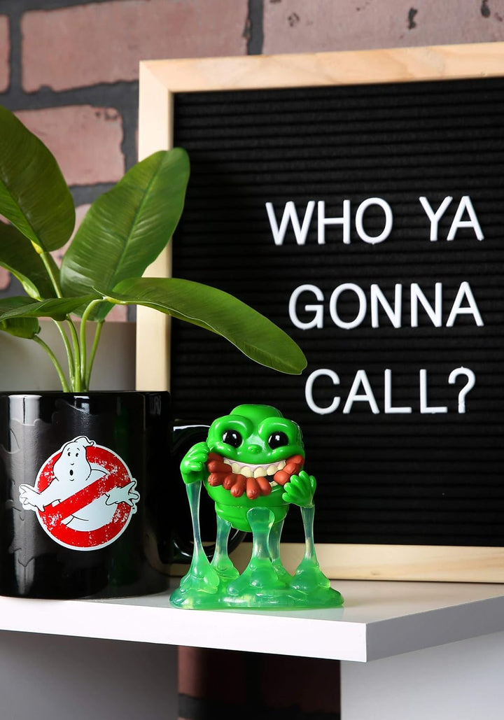 Funko Pop! Movies: 35th Anniversary The Ghostbusters - Slimer with Hot Dogs 747 - Fundom