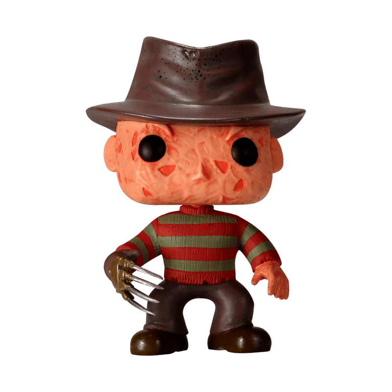 Funko Pop! Movies: A Nightmare On Elm Street - Freddy Krueger 02 - Fundom
