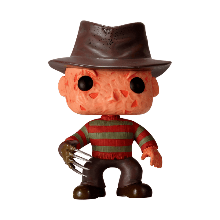 Funko Pop! Movies: A Nightmare On Elm Street - Freddy Krueger 02 - Fundom