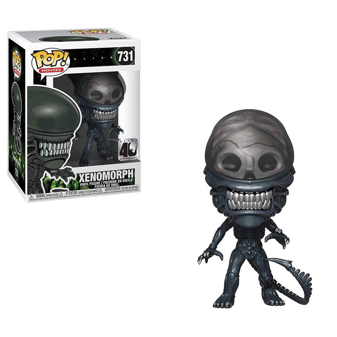Funko Pop Movies: Alien 40th - Xenomorph Vinyl Figure - Fundom