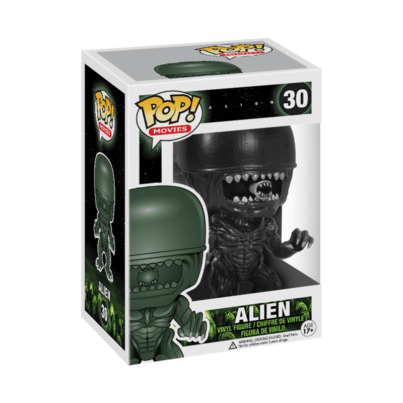 Funko Pop! Movies: Alien - Alien 30 - Fundom