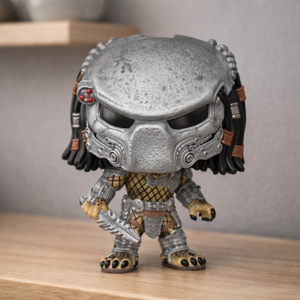 Funko Pop! Movies: Aliens vs. Predator: Requiem - Bull Predator 1999 - Fundom