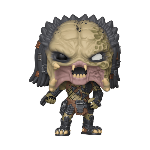 Funko Pop! Movies: Aliens vs. Predator: Requiem - Wolf Predator 1998 - Fundom