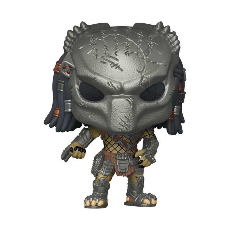 Funko Pop! Movies: Aliens vs. Predator: Requiem - Wolf Predator Masked 1998 Chase - Fundom