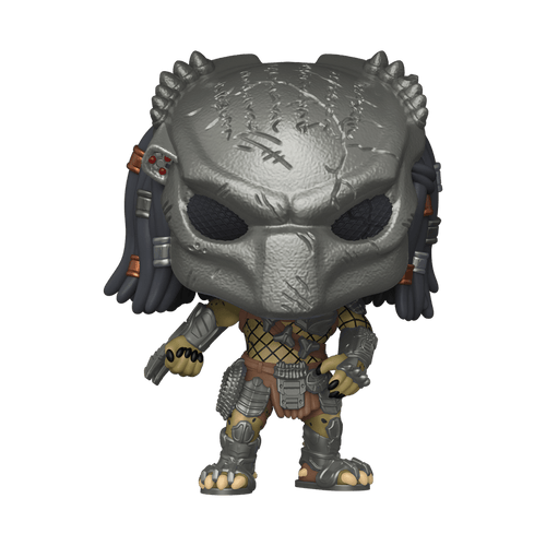Funko Pop! Movies: Aliens vs. Predator: Requiem - Wolf Predator Masked 1998 Chase - Fundom