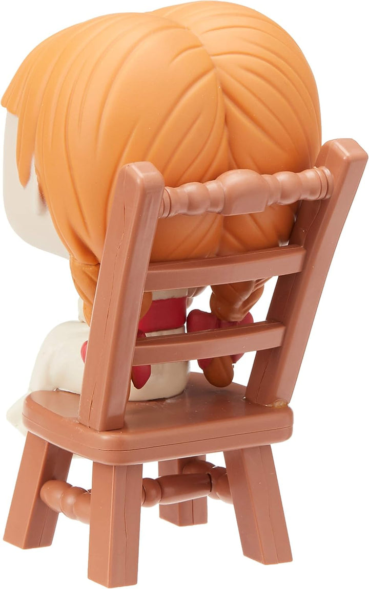 Funko Pop Movies Annabelle - Annabelle in Chair Vinyl Figure - Fundom