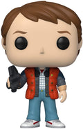 Funko Pop! Movies: Back to The Future - Marty in Puffy Vest - Fundom