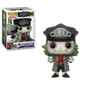 Funko Pop! Movies Beetlejuice - Beetlejuice with Hat - Fundom