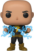 Funko Pop! Movies: Black Adam No Cape with Lighting Chest Vinyl Figure - Fundom