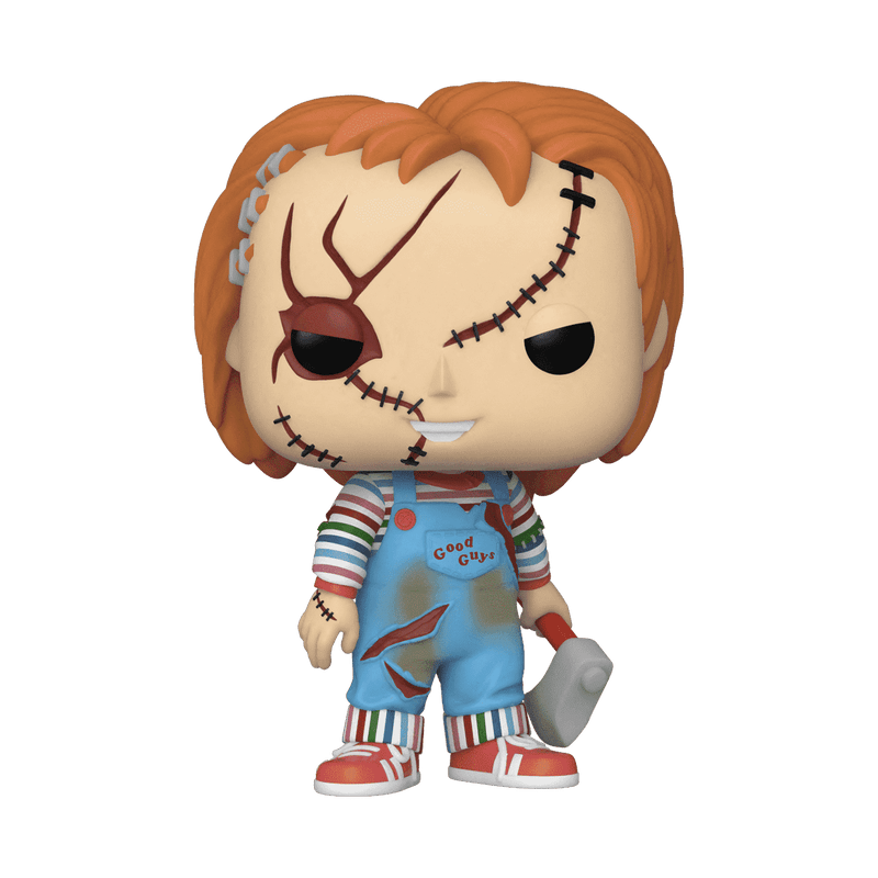 Funko Pop! Movies: Bride Of Chucky - Chucky 1249 - Fundom