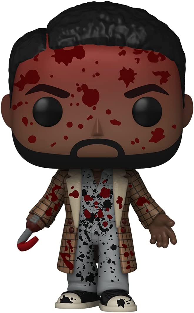 Funko Pop! Movies: Candyman - Candyman Bloody Chase Vinyl Figure - Fundom