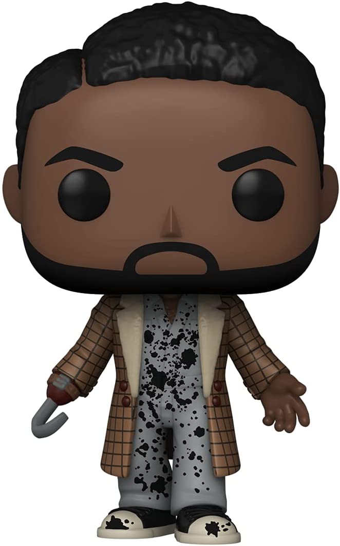 Funko Pop! Movies: Candyman - Candyman Vinyl Figure - Fundom