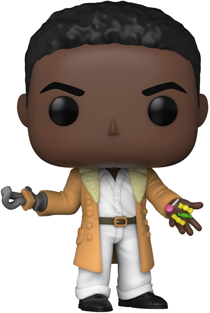 Funko Pop! Movies: Candyman - Sherman Fields Vinyl Figure - Fundom