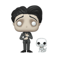 Funko Pop! Movies: Corpse Bride - Victor with Scraps - Fundom