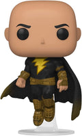 Funko Pop! Movies: DC Black Adam - Black Adam Flying with Cape - Fundom