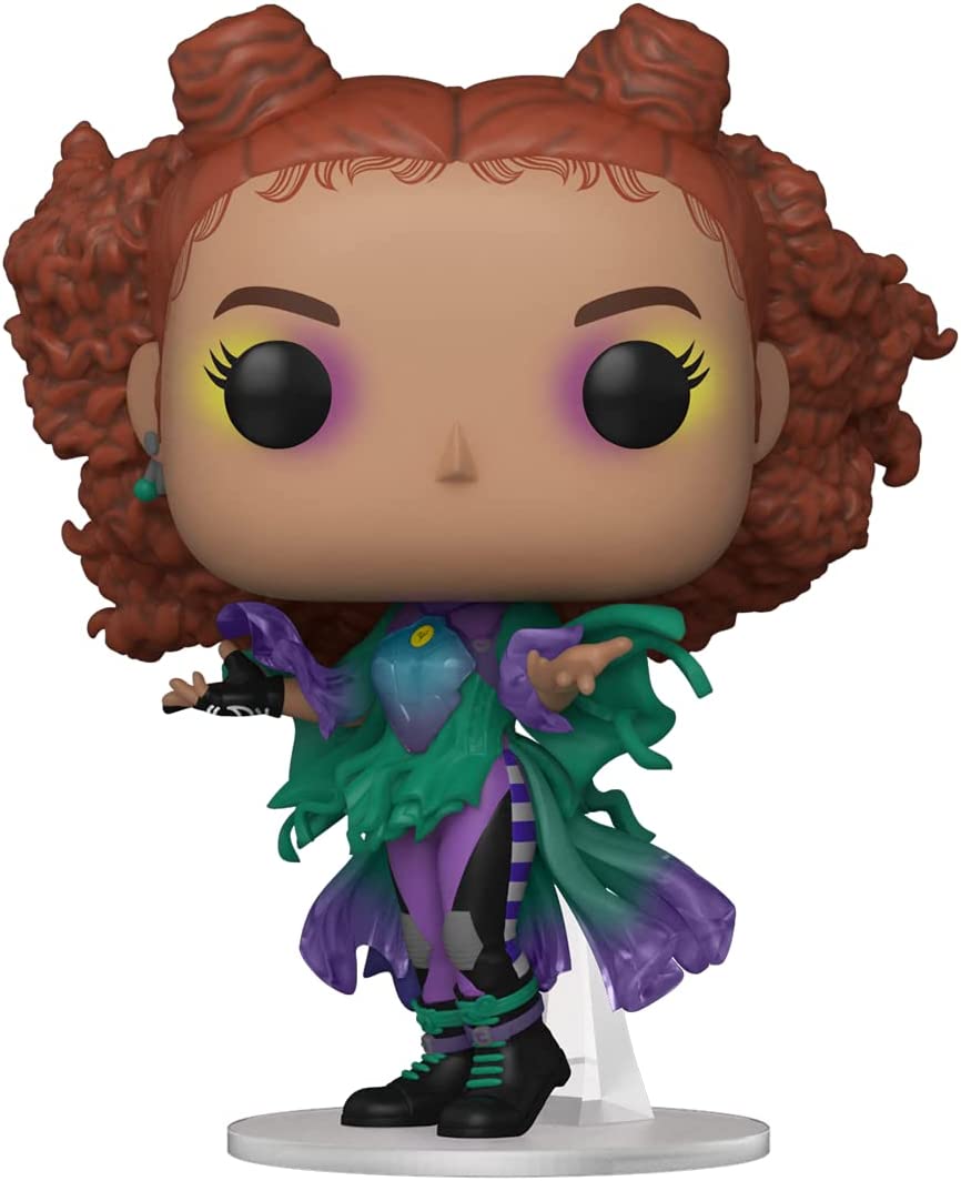 Funko Pop! Movies: DC Comics Black Adam - Cyclone Vinyl Figure - Fundom