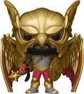 Funko Pop! Movies: DC Comics Black Adam - Hawkman with Helmet and Wings - Fundom
