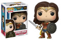 Funko Pop Movies DC Wonder Woman Movie Vinyl Action Figure - Fundom