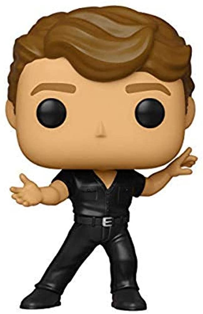 Funko Pop! Movies Dirty Dancing Johnny (Finale) Vinyl Figure - Fundom