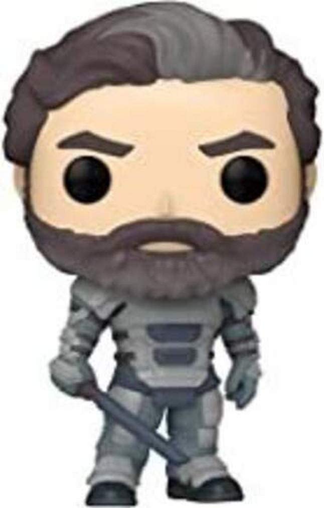 Funko Pop! Movies: Dune - Duke Leto Vinyl Figure - Fundom