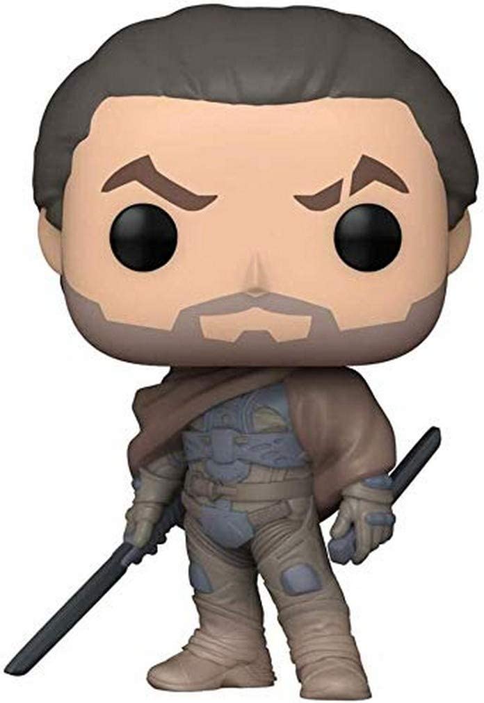 Funko Pop! Movies: Dune - Duncan Idaho Vinyl Figure - Fundom