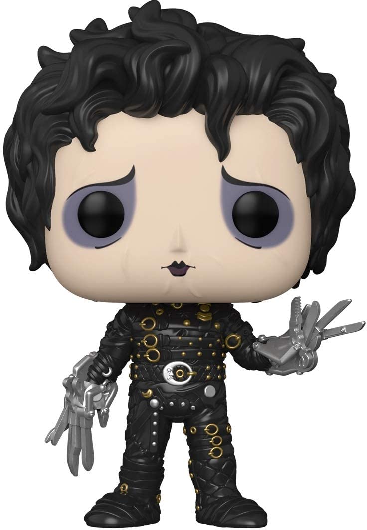 Funko Pop! Movies: Edward Scissorhands - Edward Scissorhands 979 - Fundom