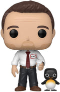 Funko Pop Movies: Fight Club - Tyler Durden Chase With Buddy Vinyl Figure - Fundom