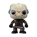 Funko Pop! Movies: Friday The 13th - Jason Voorhees 01 - Fundom