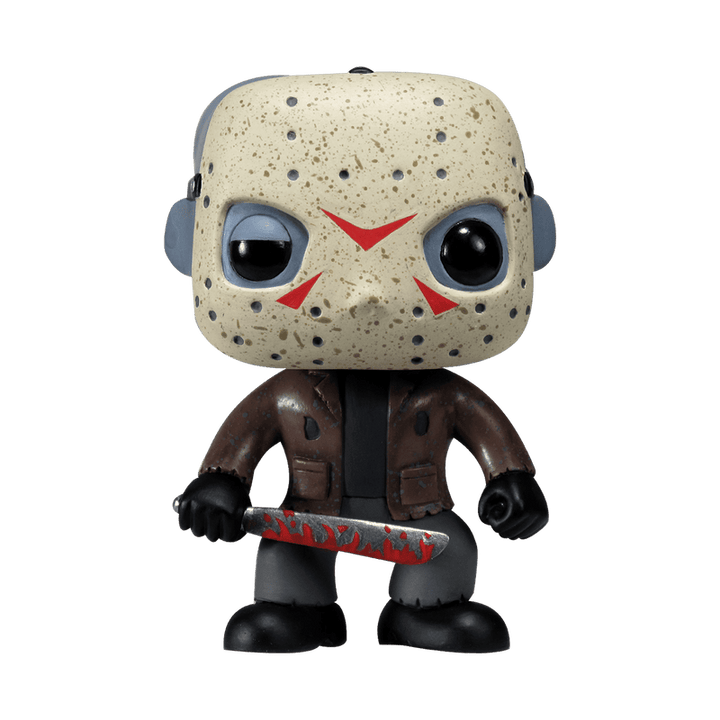 Funko Pop! Movies: Friday The 13th - Jason Voorhees 01 - Fundom