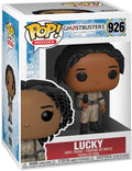 Funko Pop! Movies: Ghostbusters Afterlife - Lucky Vinyl Figure - Fundom