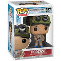 Funko Pop! Movies: Ghostbusters Afterlife - Podcast Vinyl Figure - Fundom